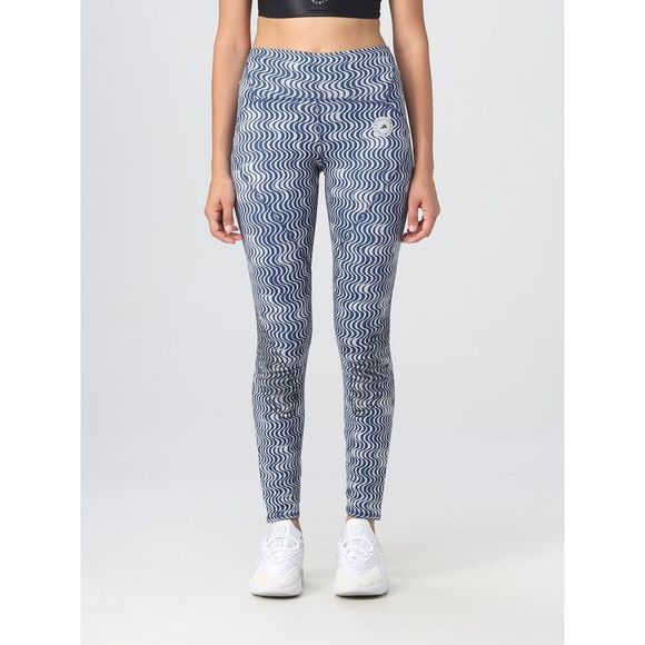 stella mccartney - Woman - Blue - Pants
